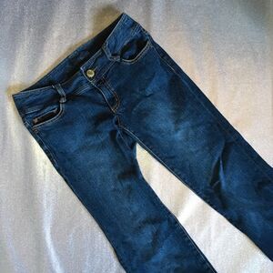 Michael Kors Straight Leg Jeans